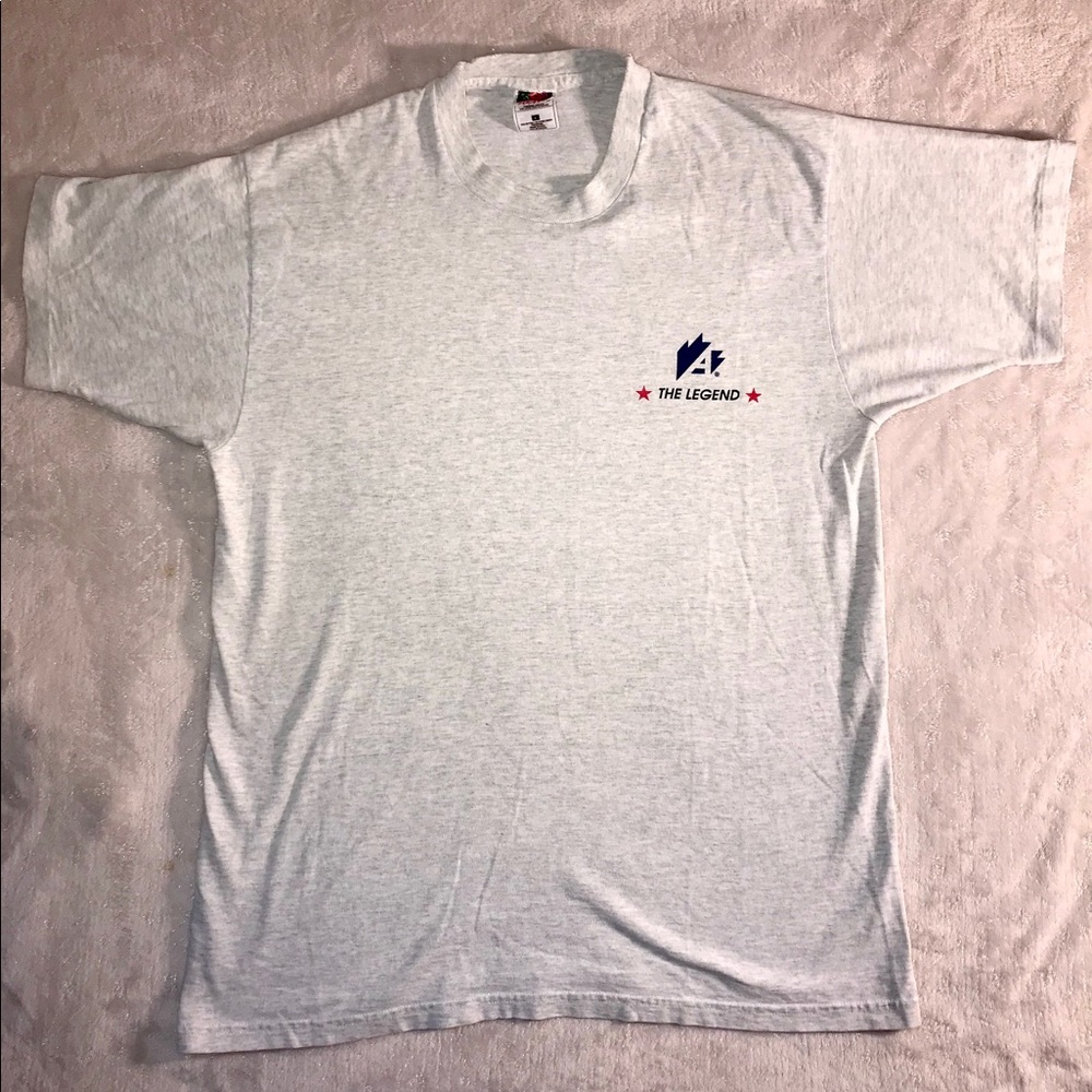Fruit of the loom vintage 90s Single Stitch Tee